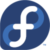 logo di Fedora