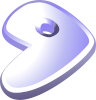 logo di Gentoo