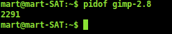 pid di Gimp