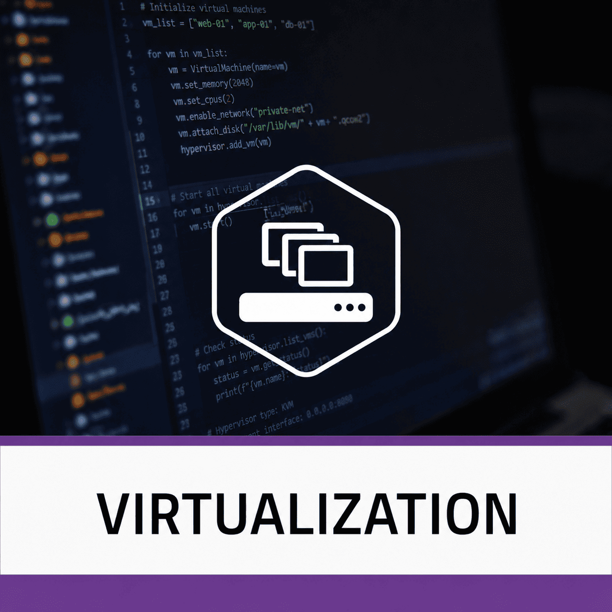 Virtualizzare una distribuzione Linux con QEMU