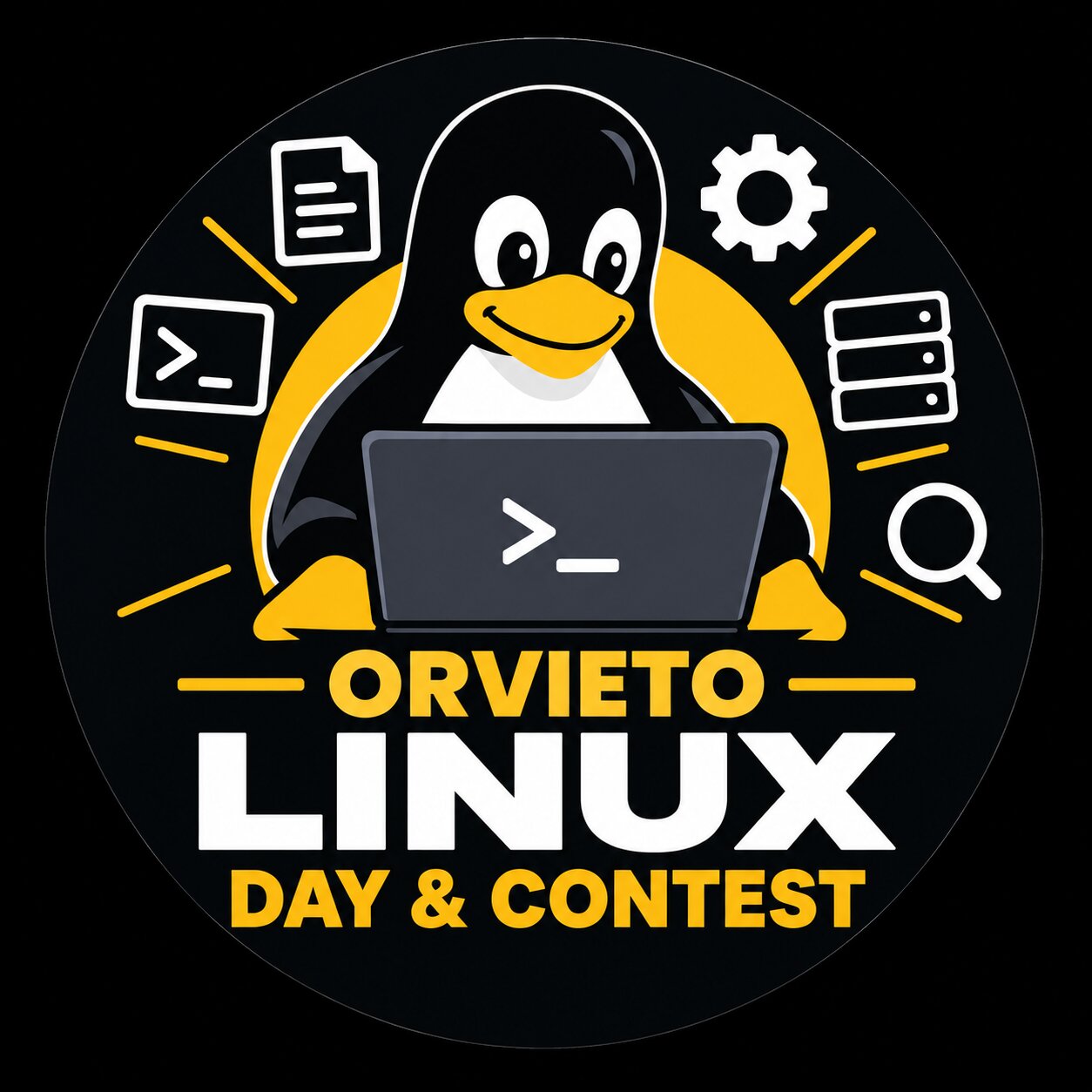Linux Day Orvieto il 23 ottobre 2026!